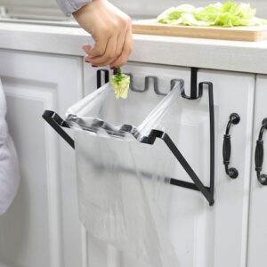 Foldable Garbage Bag Holder