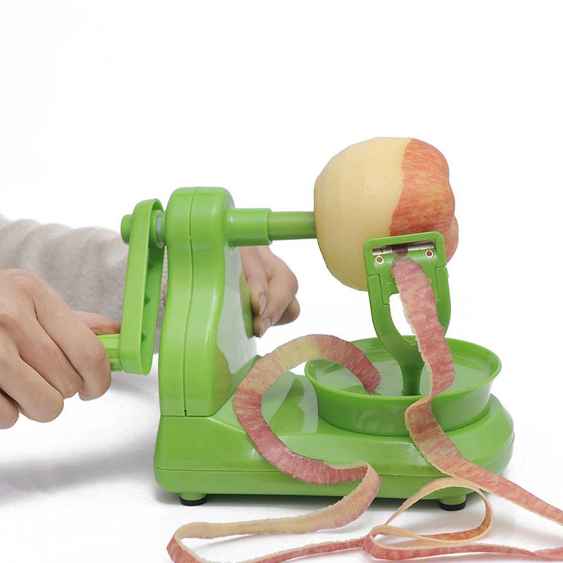 Hand Crank Apple Peeler - Image 3