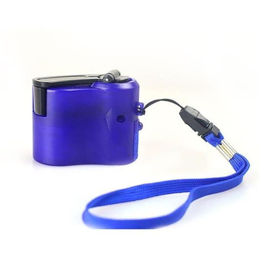 Hand Crank USB Phone Charger - Image 4