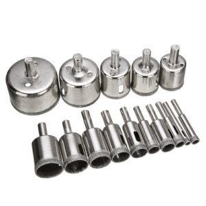 Hole Saw Drill Bit Set