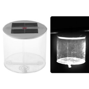 Inflatable Solar Light