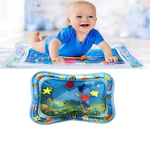 Inflatable Water Mat for Babies - Image 2