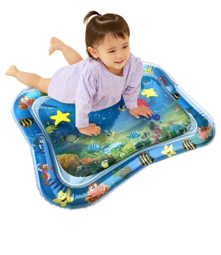 Inflatable Water Mat for Babies - Image 4