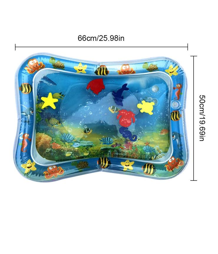 Inflatable Water Mat for Babies - Image 5