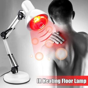 Infrared Therapeutic Pain Relief Heat Lamp