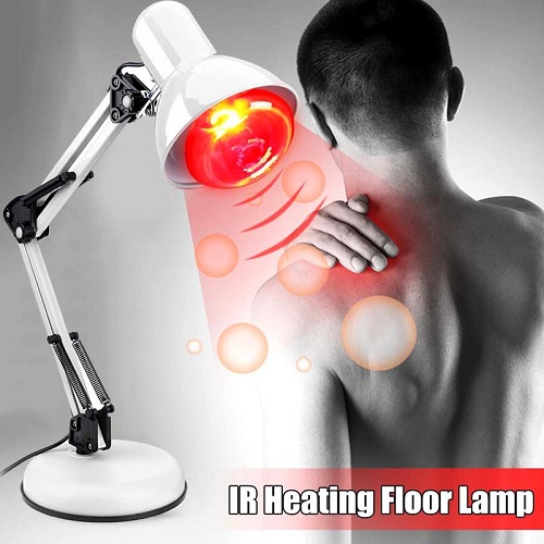 Infrared Therapeutic Pain Relief Heat Lamp