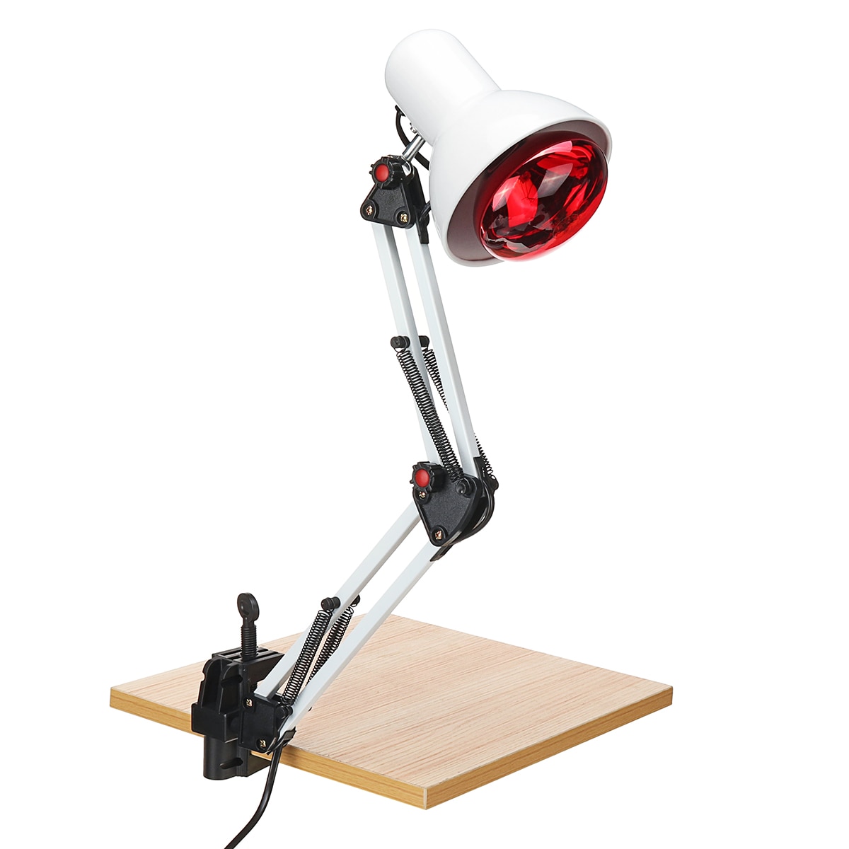 Infrared Therapeutic Pain Relief Heat Lamp - Image 3