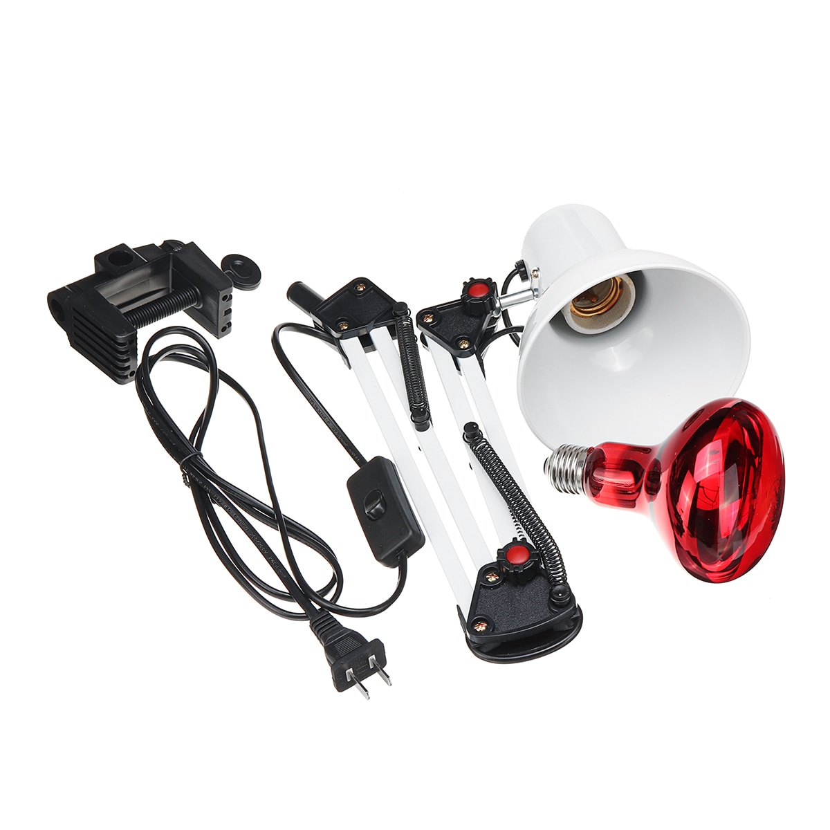 Infrared Therapeutic Pain Relief Heat Lamp - Image 4