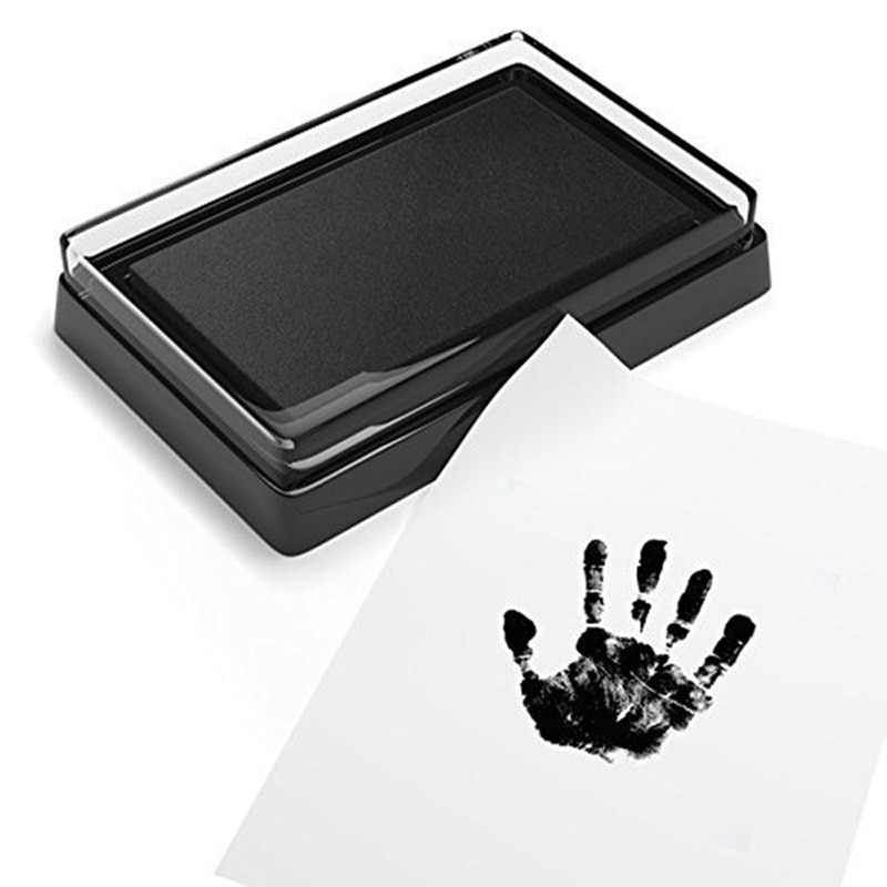 Inkless Baby Handprint and Footprint Memory Kit - Image 3