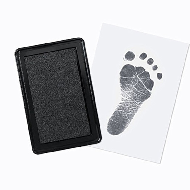 Inkless Baby Handprint and Footprint Memory Kit - Image 6