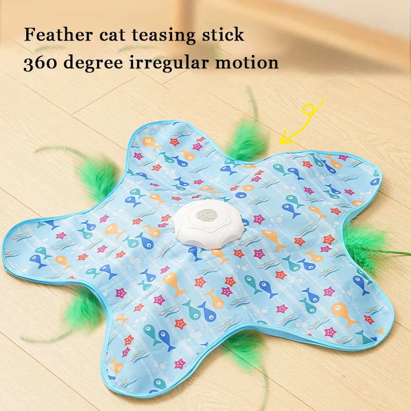 Interactive Cat Mat - Image 2