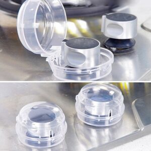 KNOB COVER PROTECTION (2PCS/SET)