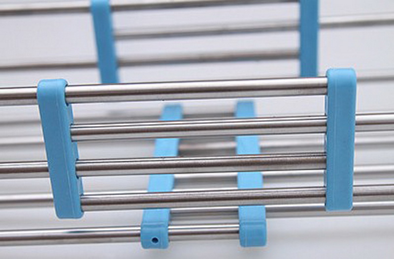 Kitchen Telescopic Drainer Rack - Image 2