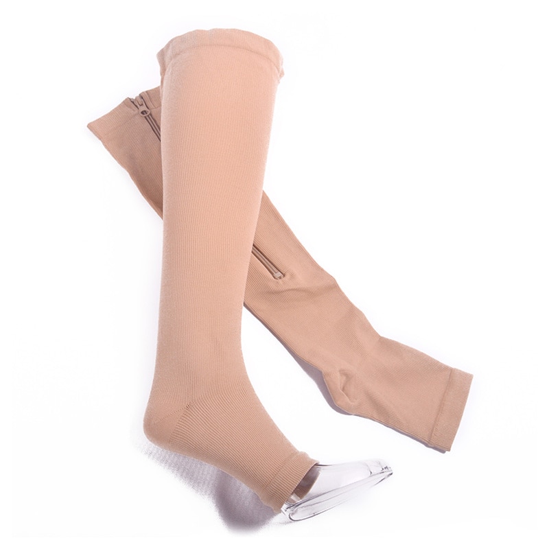 Leg Slimmer Compression Socks - Image 3