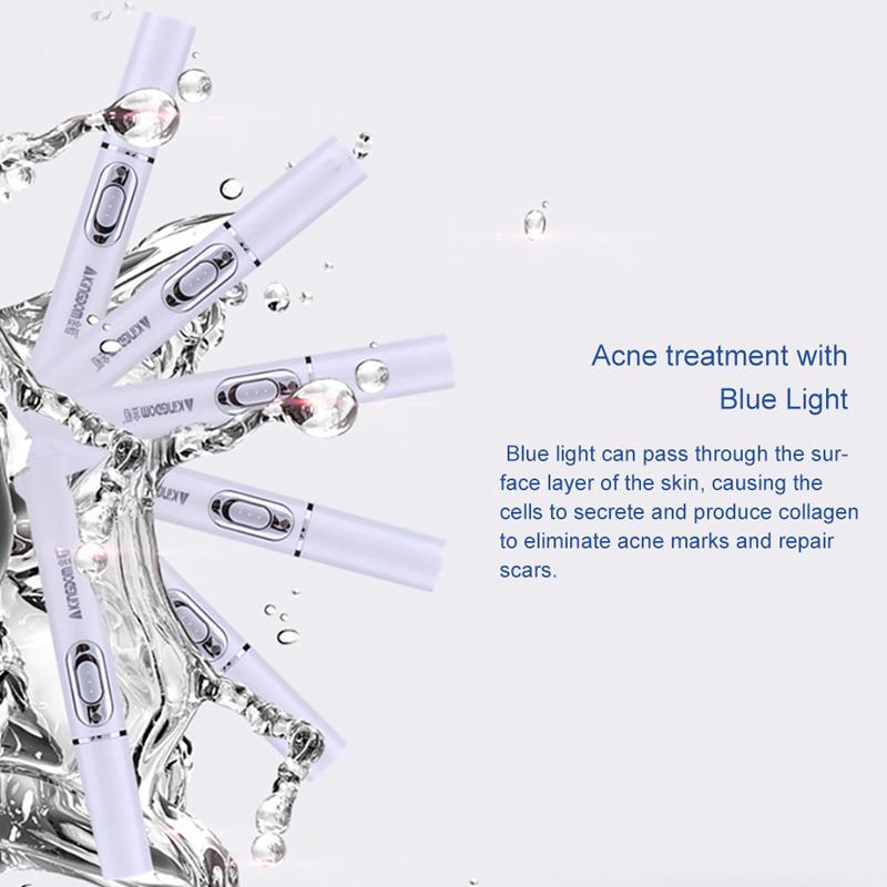 Light Therapy Acne Pen - Image 8