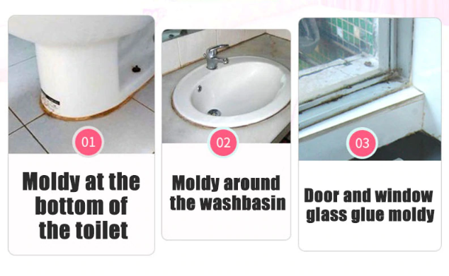 MIRACLE MOLD REMOVER GEL - Image 3