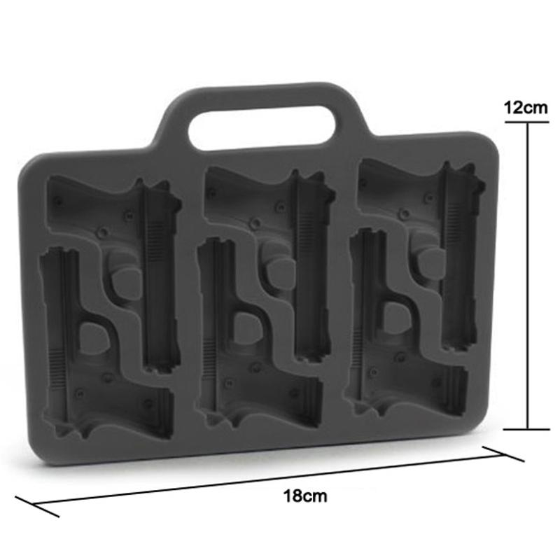 Mafia Ice Tray Mold - Image 2