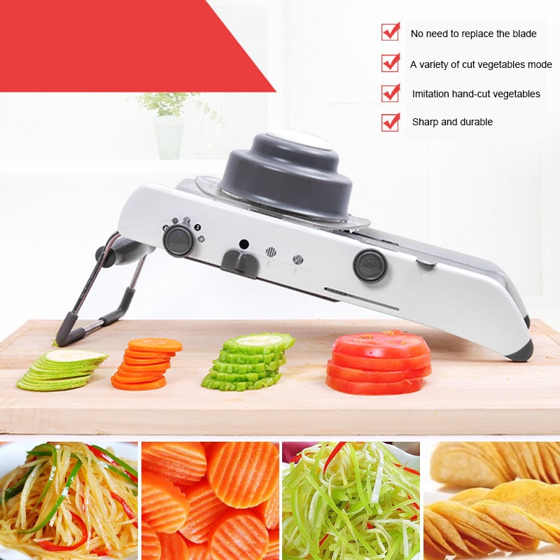 Mandoline Slicer - Image 2