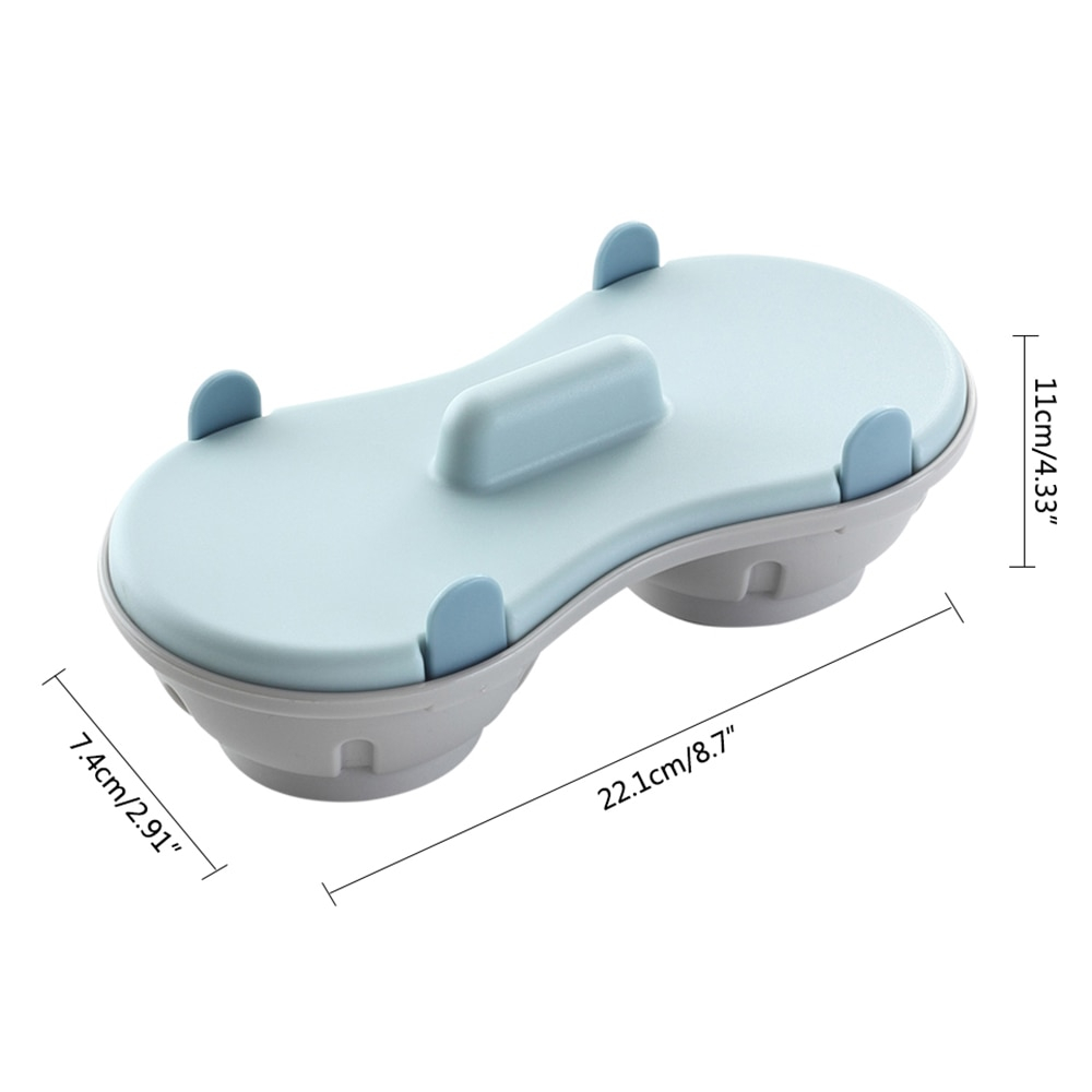 Microwave Perfect Eggs Poacher - Image 2