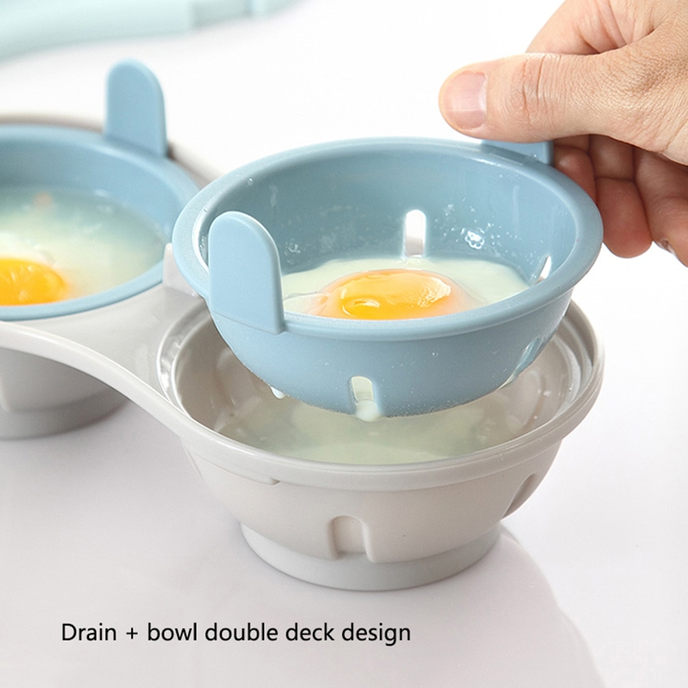 Microwave Perfect Eggs Poacher - Image 3