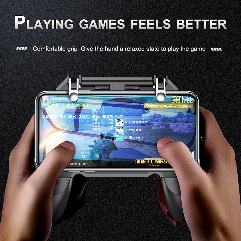 Mobile Gaming Controller Attachment - Image 2