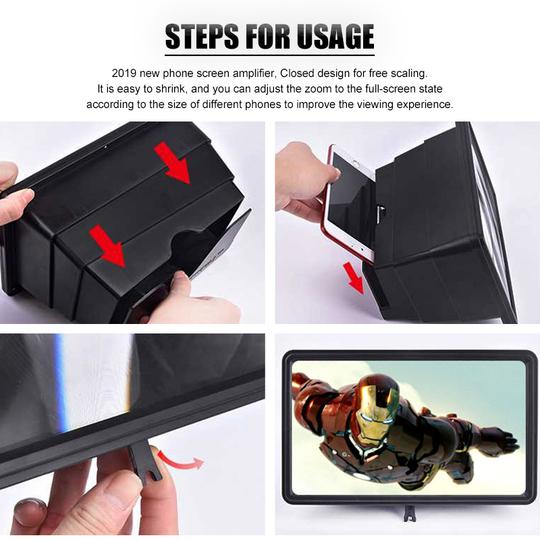 Mobile Phone Screen Amplifier - Image 5