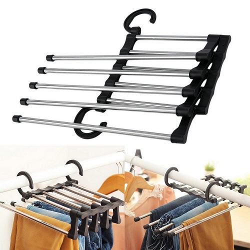 Multi-functional Pants Rack