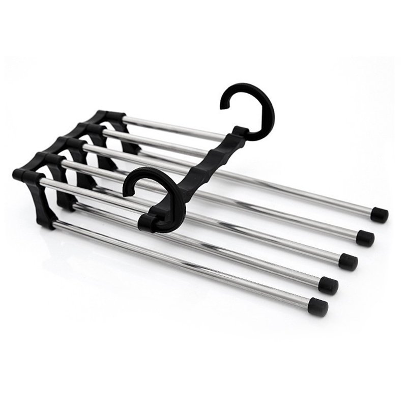 Multi-functional Pants Rack - Image 4