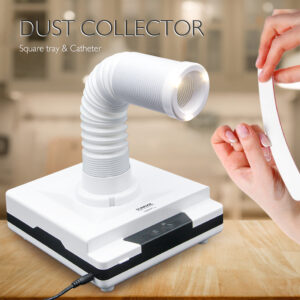 NAIL DUST COLLECTOR