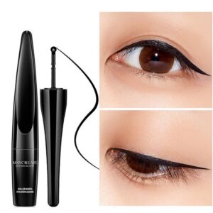 No-Skip Rollerwheel Eye Liner - Eye Liner 1pcs