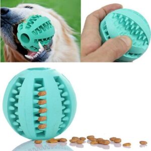 PET RUBBER BALL