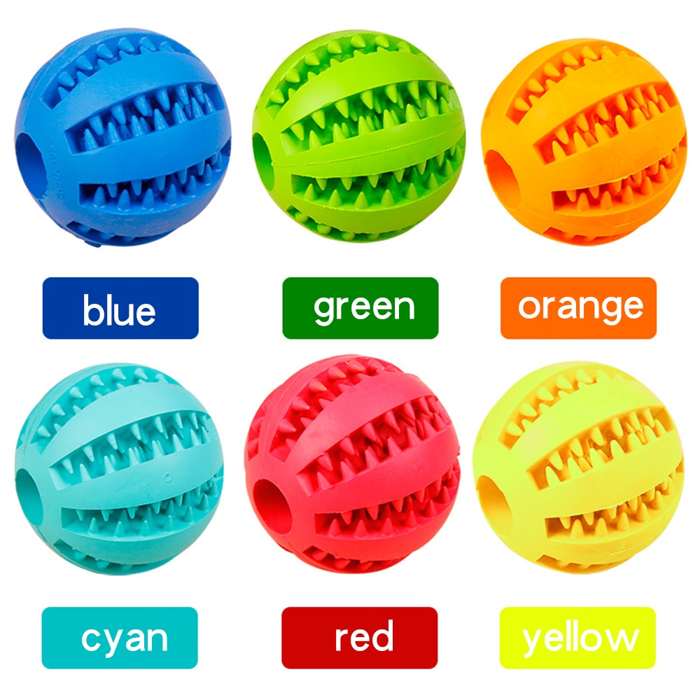 PET RUBBER BALL - Image 5