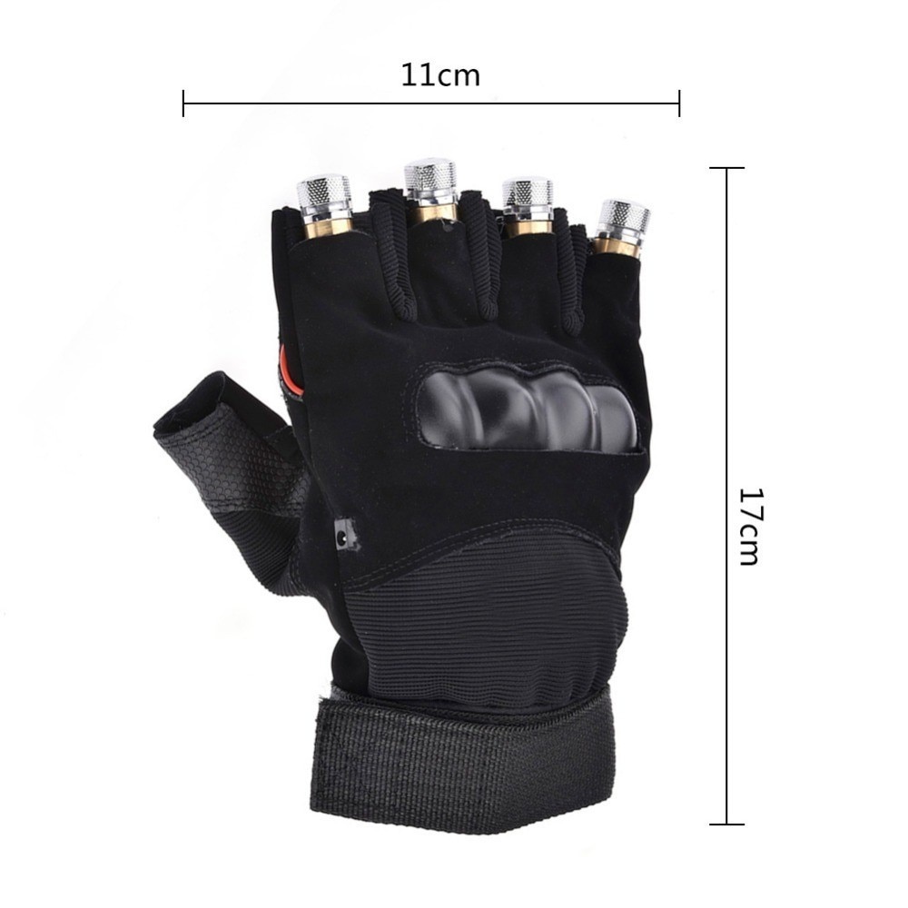 Party Laser Gloves - Image 5