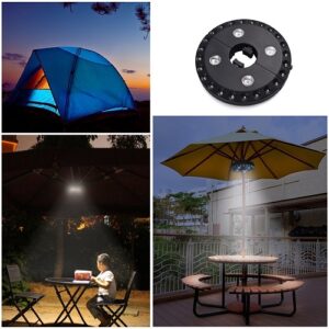 Patio Umbrella Light