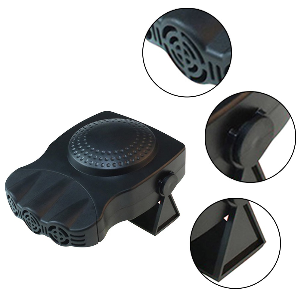 Portable Heat Defogger - Image 4