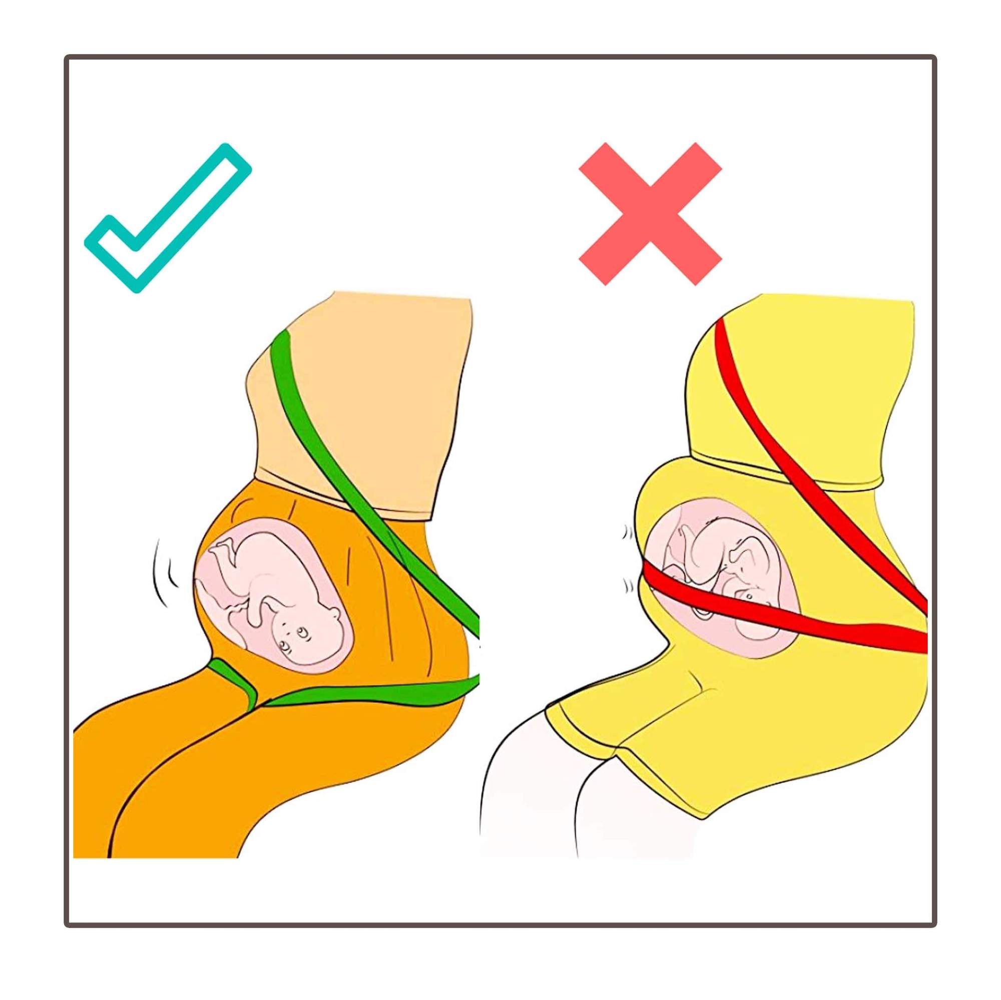 Pregnancy Seat Belt - Image 2