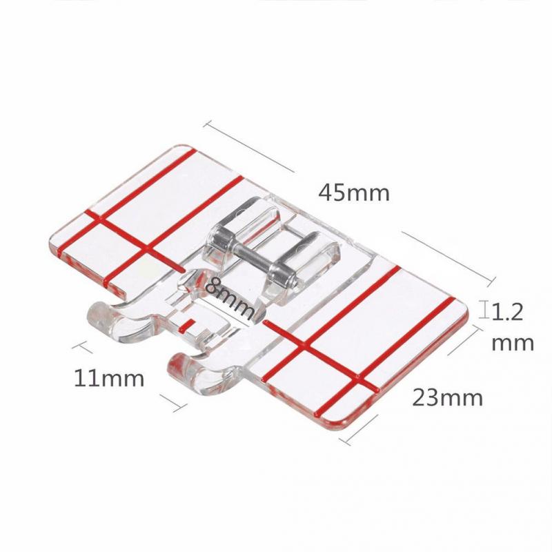Premium Parallel Stitch Presser Foot - Image 4