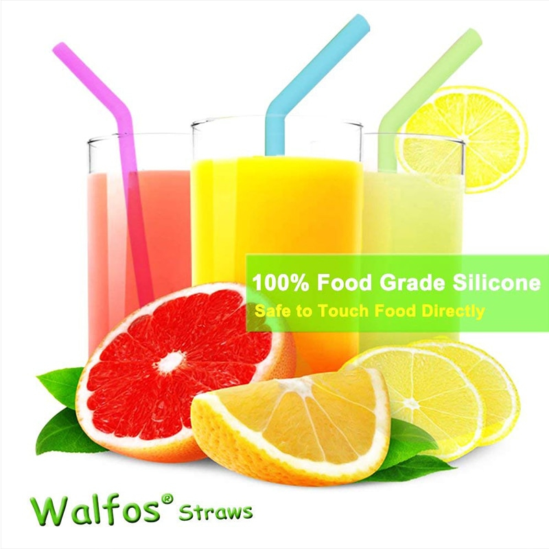 REUSABLE STRAWS - Image 2