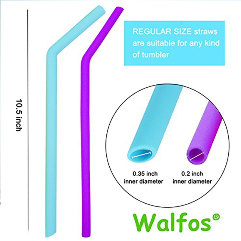 REUSABLE STRAWS - Image 3