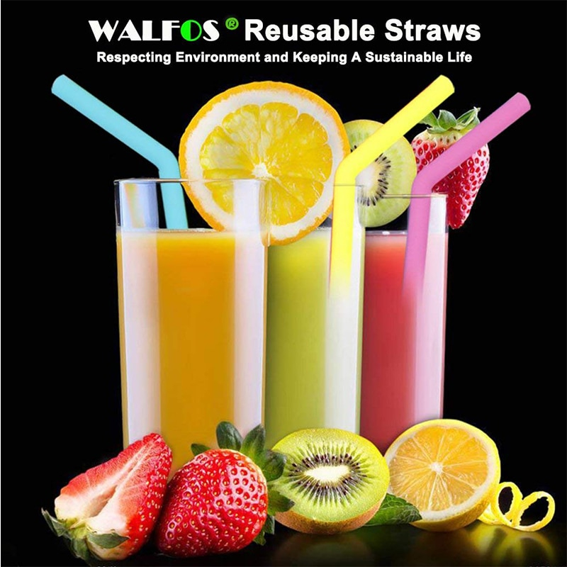 REUSABLE STRAWS - Image 4