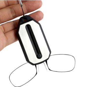 Reading Glasses -Carry The Key Chain