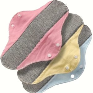 Reusable Incontinence Pads-12PCS