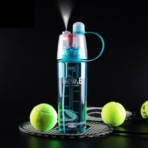 Reusable Mist Water Bottle