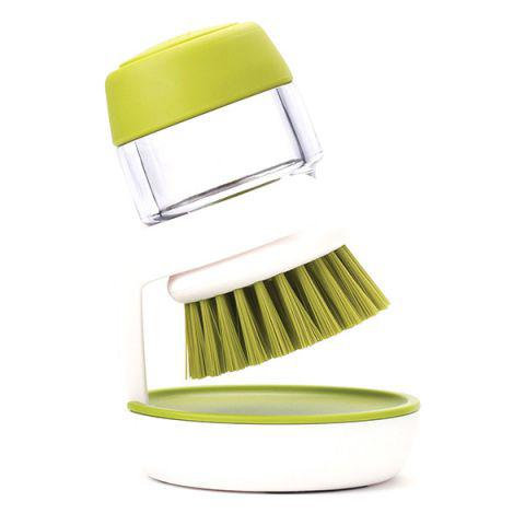 Soap Dispensing Dish Brush - Image 2