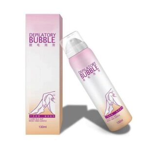 Spray & Wipe Hair Removal Spray