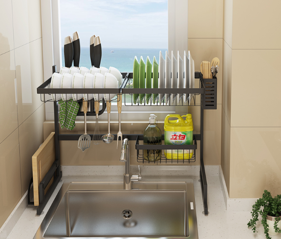 Stainless steel drain rack - Image 3