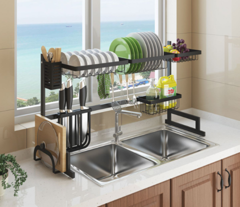 Stainless steel drain rack - Image 4