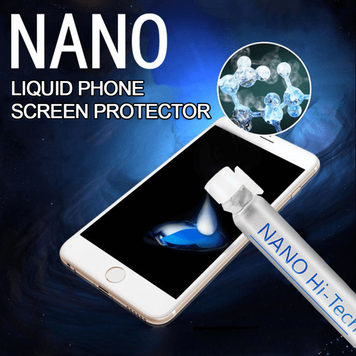 Super Tempered Liquid Nano Screen Protector - Image 2