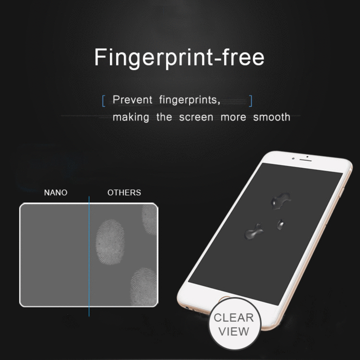 Super Tempered Liquid Nano Screen Protector - Image 3