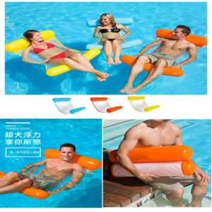 Swimming Pool Foldable Inflatable Floating Chair